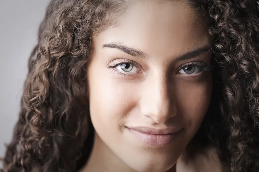 Standardised portrait capture
