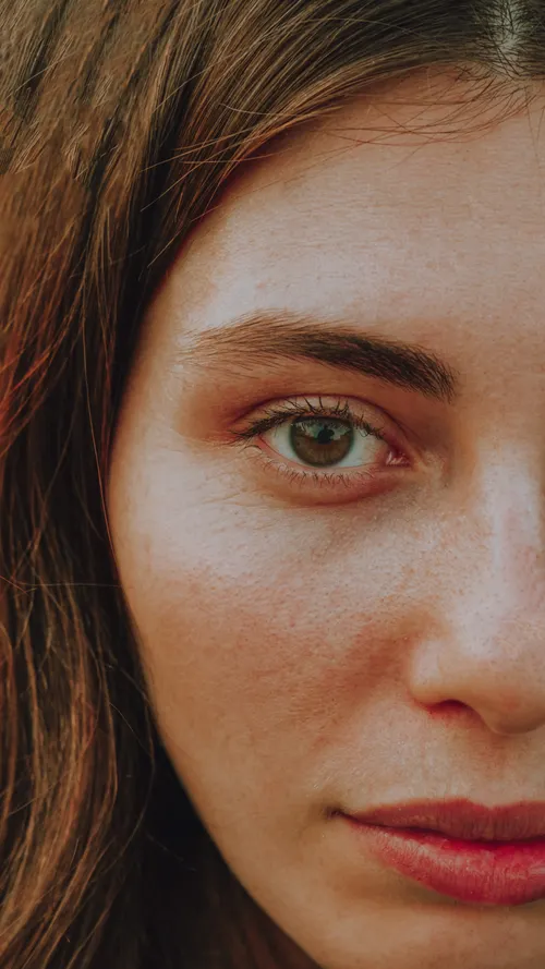 Skin texture study