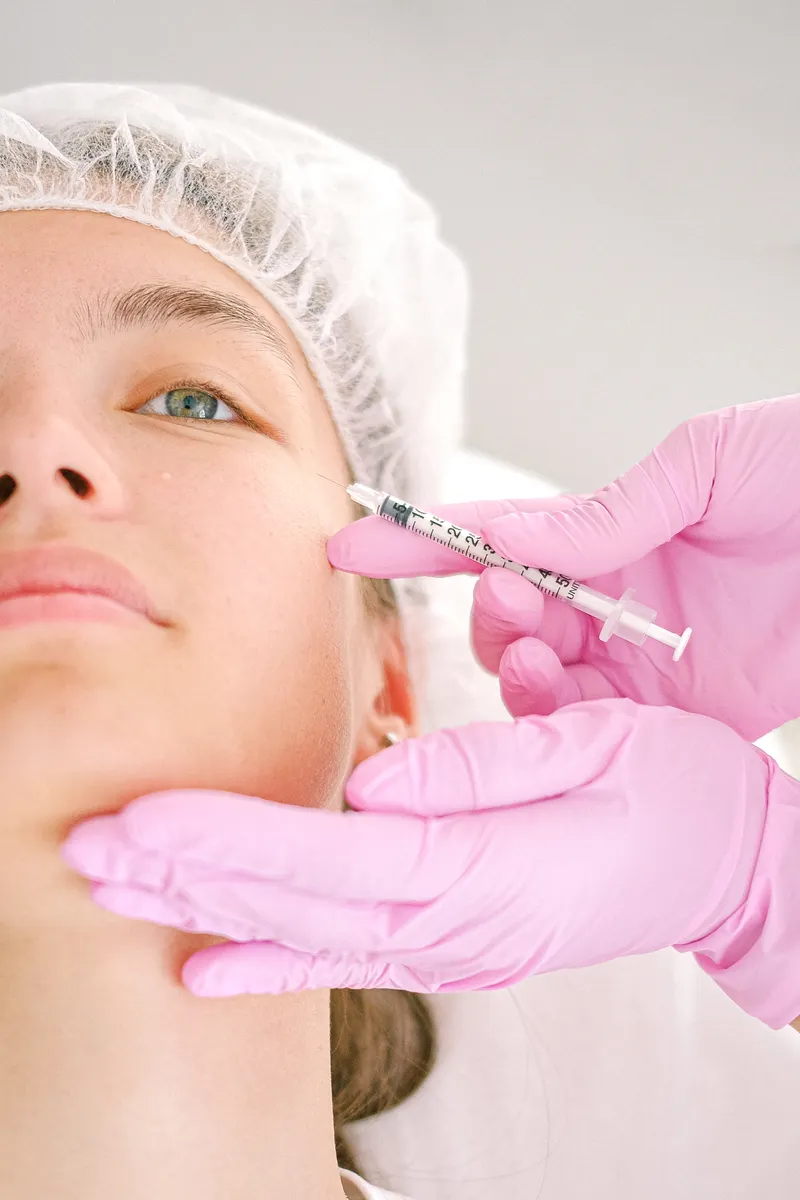 Injectable treatment