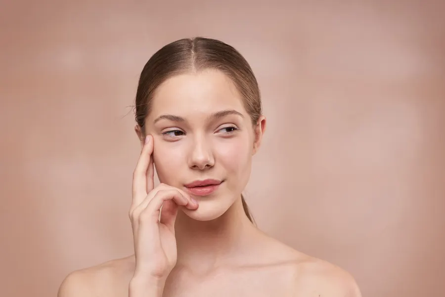 Patient during a planning session