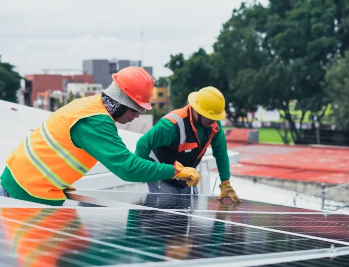 When to re-roof before you go solar