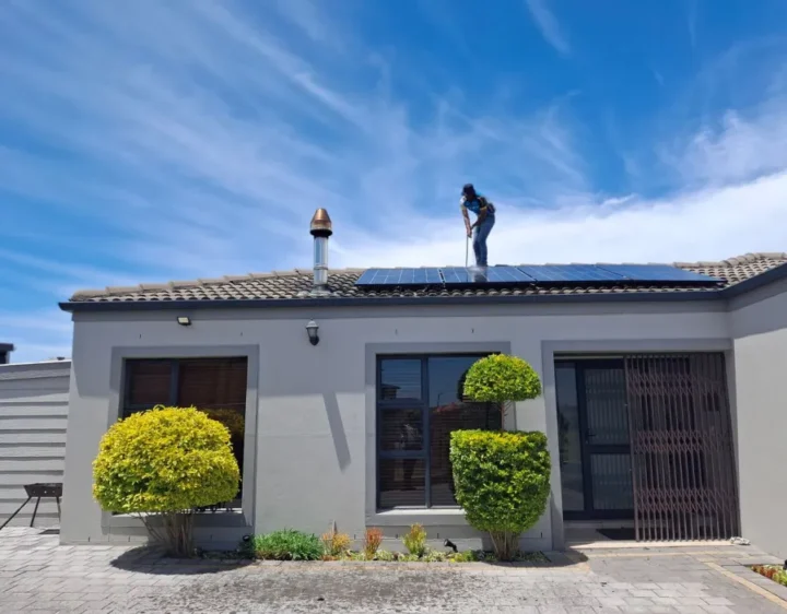 Home solar
