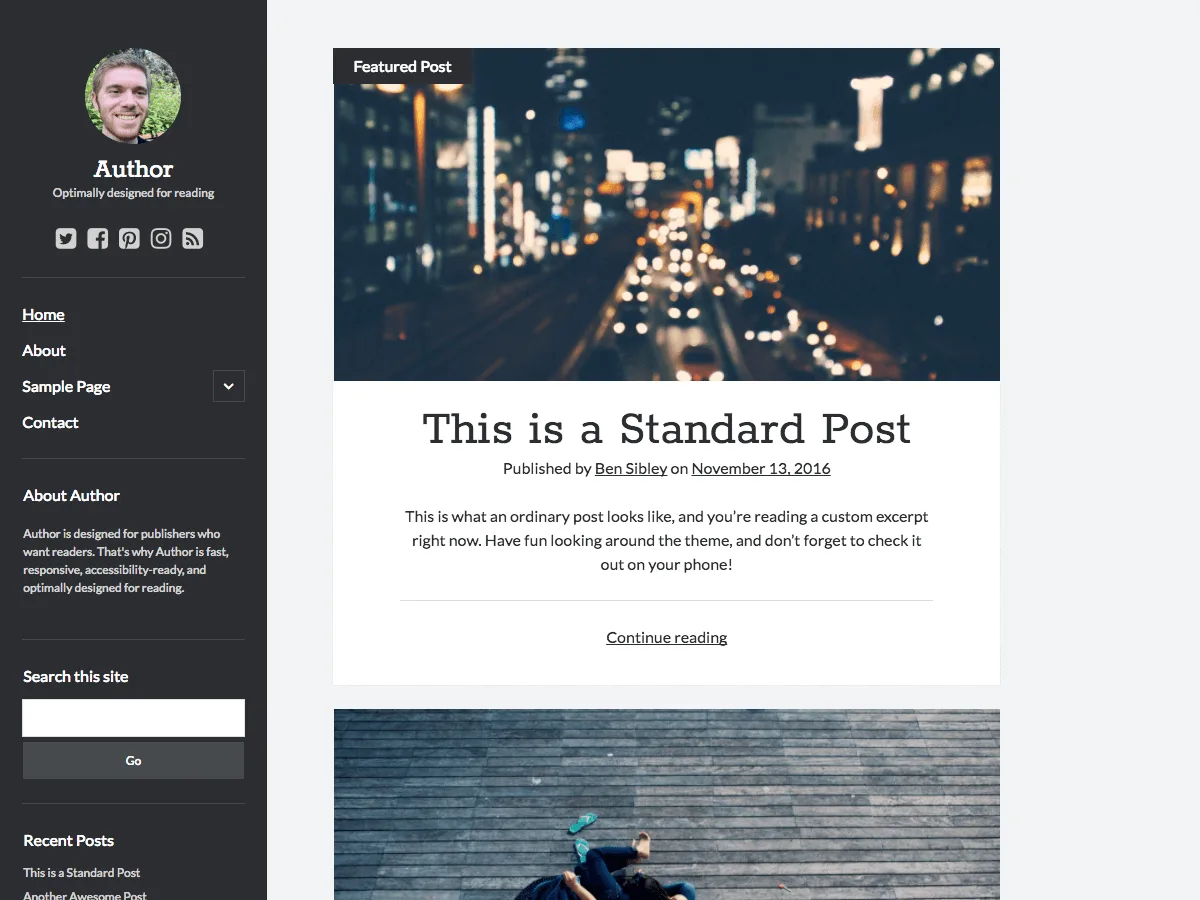WordPress Themes for Quotes - 8 Best WordPress Themes for Quotes (Free & Premium)