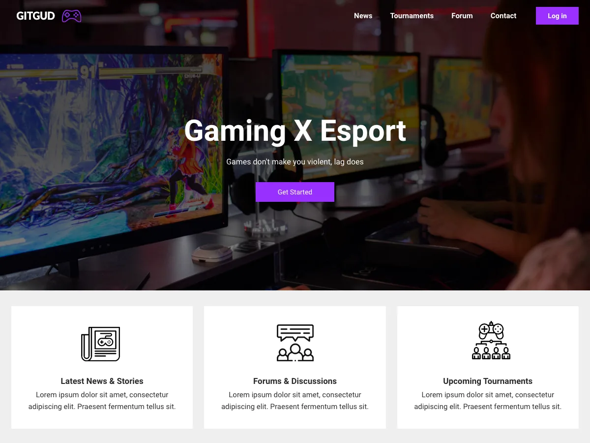 WordPress Themes for Gaming Blog - 8 Best WordPress Themes for Gaming Blog (Free & Premium)