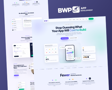 App Development WordPress Theme