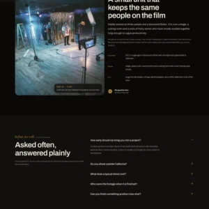 Filmmaker Production Studio