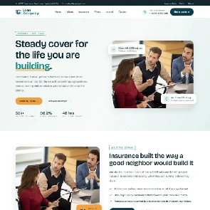BWP Loan Company - Free Loan Company WP Theme