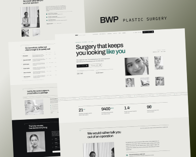 Plastic Surgery WordPress Theme