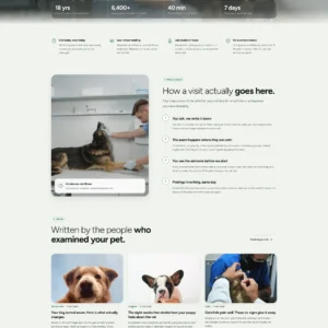 Veterinary Care Center